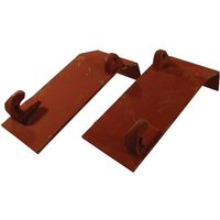 Hook on Plate Set L+R Standard FT2001