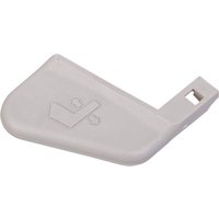Grammer HANDLE GRIP FOR BACK ANGLE ADJUST,GREY G139454