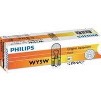 Philips Light bulb Conventional WY5W 12V 5W W2.1x9.5d GL12396