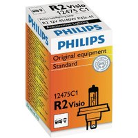 Philips Light bulb Halogen R2 12V 45W/40W P45t GL12475C1