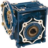 Kramp Worm gear reducer I = 10 GMR0301063B14