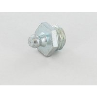 Kramp Grease nipple M12x1.75-180° zinc-plated GN12175180