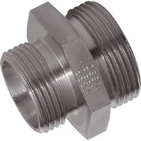 Voss Straight Adaptor (No M/R) 16S 12S GS1612S