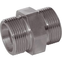 PH Hydraulik Straight Coupling 28L SS GS28LSS