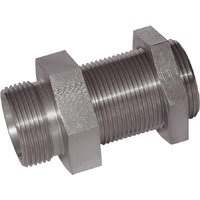 Voss Cutting ring coupling bulkhead 12S GSS12S
