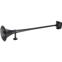 HADLEY air horn 37.5” BLACK LINE H00894BCE