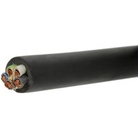 HELU Neoprene electrical cable 5x10 H07RNF510