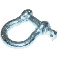 Kramp Bow shackle stainless steel A4 8mm HA08RVS