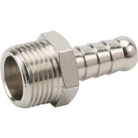 Kramp Hose fitting 9 mm x 3/8" HCMP938