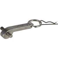 Kramp Handle for Camlock coupling 1 1/4" - 2 1/2" including ring and pin HCN100DN3265H