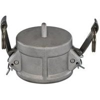 Kramp Camlock Type DC 1-1/4" cap stainless steel HCN100GSS032
