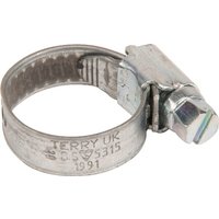 Unbranded Hose clip ZP (size:OO) 13-20mm HCS1020