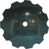 Pettit 610x50.5 serrated harrow disc HD207500