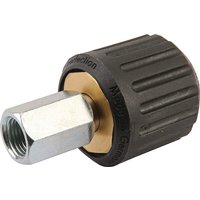 Kramp Screw coupling M22x1/4" female HD56815