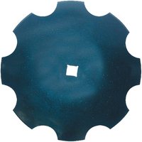 Non Original Harrow disc notched 610x5 HD610140