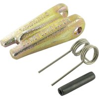 Rema Clamp plate kit for KHS/HS/WS 10 hooks HHR5