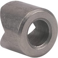 Kramp Welding nut M12 steel, no thread (untapped) HLM12ZW