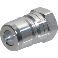 Faster Quick release coupling male 3/8" - 3/8" BSP HNV38GASM