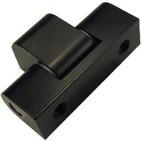Unbranded Type 3 flat hinge zinc alloy HS491875