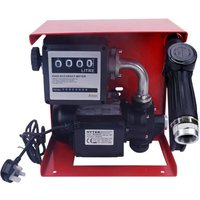 Hytek Fuel pump 45 l/min Wall Mount HTECON45
