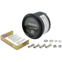 Unbranded Battery discharge meter 51MM 24V I00072