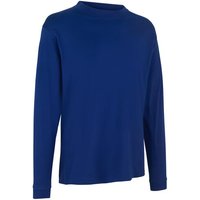 ID - Identity T-shirt long sleeved 0311 Royal Blue 2XL ID0311770012