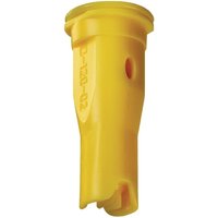 Lechler Air injection nozzle ID3 120° 02 yellow plastic ID312002POM