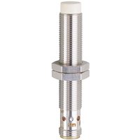 IFM Heavy Duty Proximity switch; Inductive; M12 x1x70; 7mm; non-flush IFM215