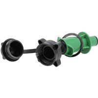 Hünersdorff Discharge pipe for chain oil JK819801