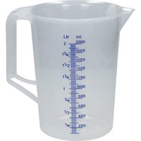 Hünersdorff Measuring jug 2.0 L PP JK9370