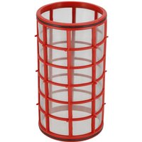 GEOline Filter insert 32 mesh red with O-rings K00100025