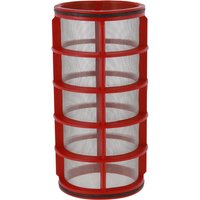 GEOline Filter insert 32 mesh red with O-rings K00100029