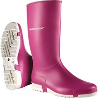Dunlop Boots pink size 5 Sport Retail K27211138