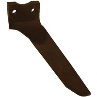 Non Original Power harrow tine LH, length 315mm, suitable for Howard KE0505