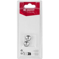 Kramp Trimmer head eyelets 4.0mm (2) KGFGP453189P02B