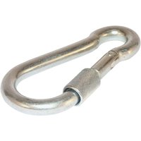 Kramp Carabiner hook screw 100mm KH10S
