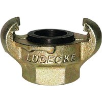 Lüdecke Claw inner thread coupling KIG12