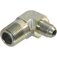 Alfagomma Elbow coupling 9/16JIC x 3/8NPT KIN0906