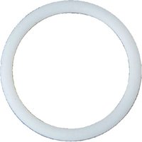 Unbranded O-ring 15.87x1.52mm 70 shore white KL070013