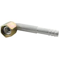 Swage coupling No.8, 3/4"-16 KL070201