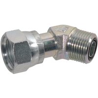 Alfagomma Elbow 13/16 ORFS male/female 45° KOO4513