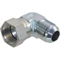 Alfagomma Elbow male/female 9/16 JIC 90° KOU09