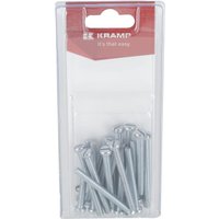 Kramp Slotted screw M5 x 50mm (20) KR84550P20B