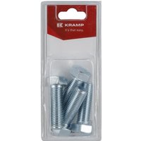 Kramp Bolt M16 x 50mm, 8.8 (4) KR9331650P04B