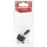 Kramp Toggle switch On/Off/On (1) KREL214210P01B