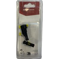 Kramp Plug and socket Set Superseal 1 pin (1) KRLA890PAIR1P01B