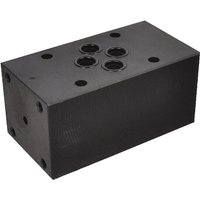 Kramp Undrilled inner plate NG6 KRMPS9030