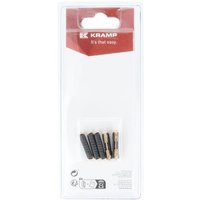 Kramp Fuse 40A x 25mm, Torpedo (6) KRSI12040P06B
