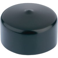 Kramp Flexicap 22.2mm PVC black KS0222025
