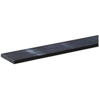 Bucket edge strip 80x10mm x3m HB500 KTS8010